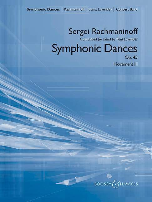 Symphonic Dances
