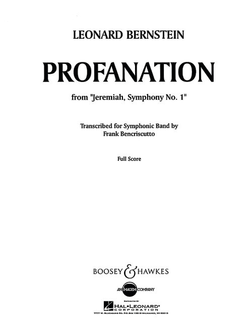 Profanation