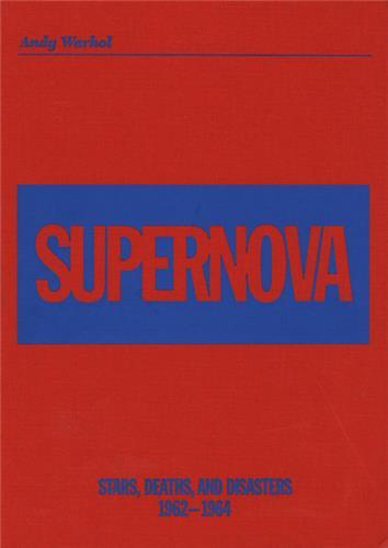 Andy Warhol: Supernova /anglais