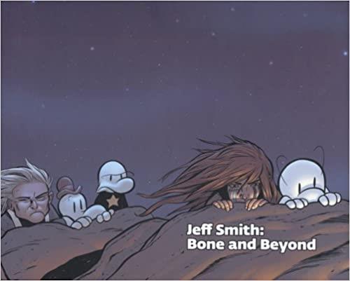 Jeff Smith: Bone and Beyond /anglais
