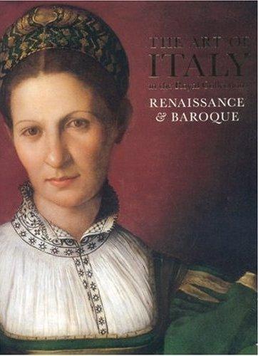 The Art of Italy in the Royal Collection Renaissance and Baroque /anglais