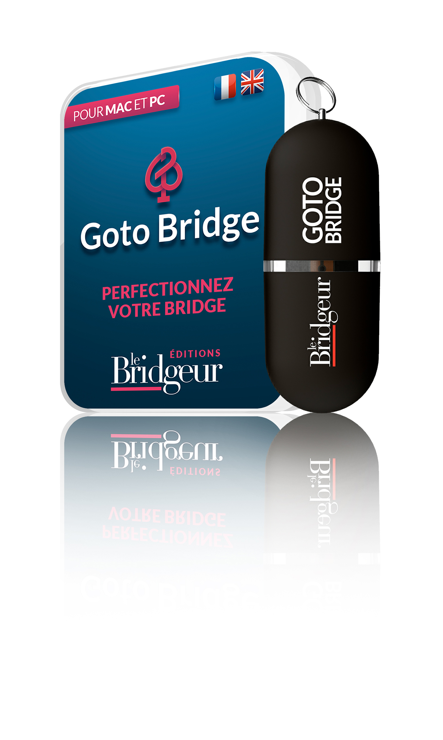 GOTO BRIDGE LE BRIDGEUR EDITIONS