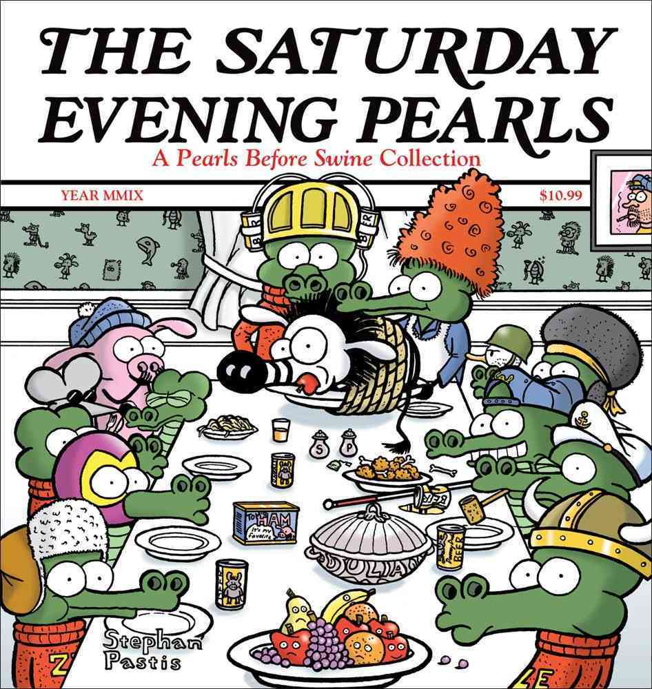 The Satuarday Evening Pearls