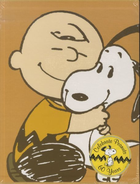 Peanuts 60th Anniversary Book