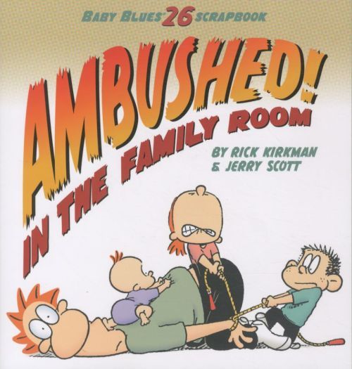 Ambushed! in the Family Room