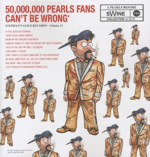 50 000 000 Pearls Fans Can't Be Wrong