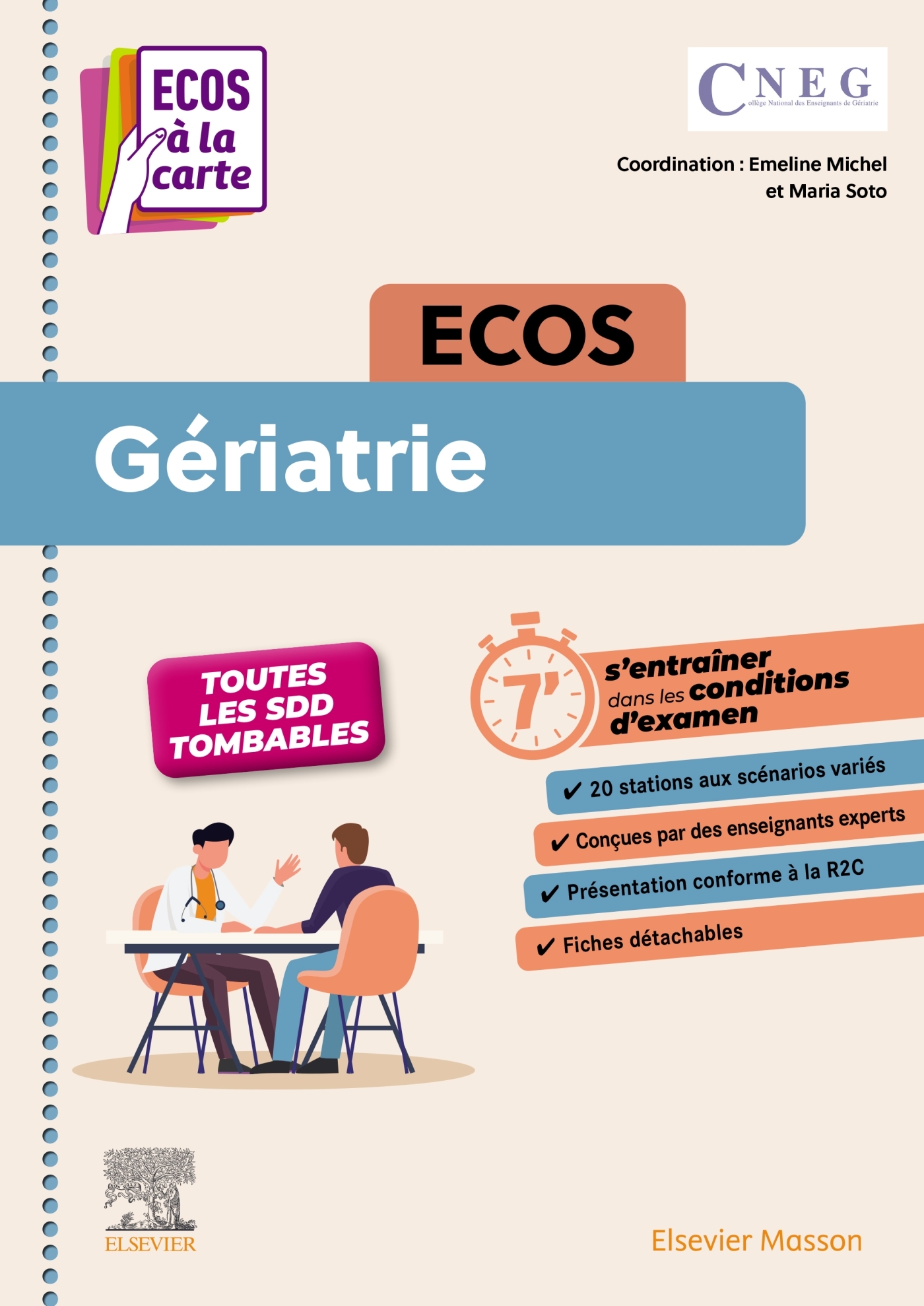 ECOS Gériatrie