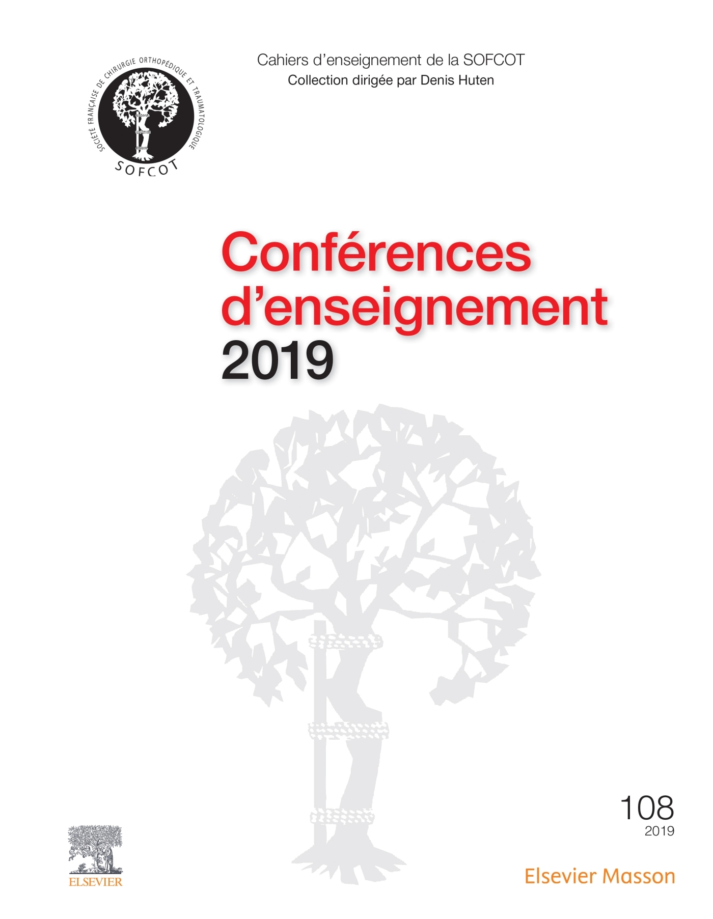 Conférences d'enseignement 2019