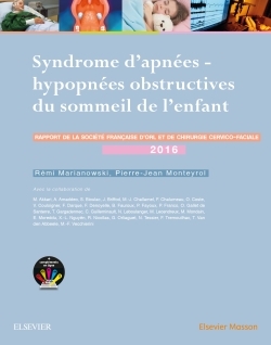 Syndrome d'apnées-hypopnées obstructives du sommeil de l'enfant