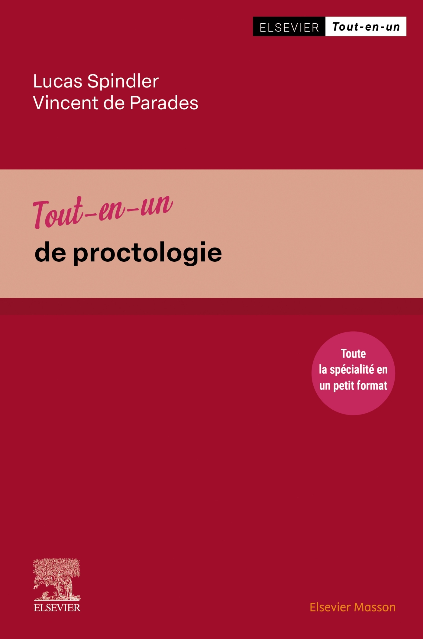 Tout-en-un de proctologie