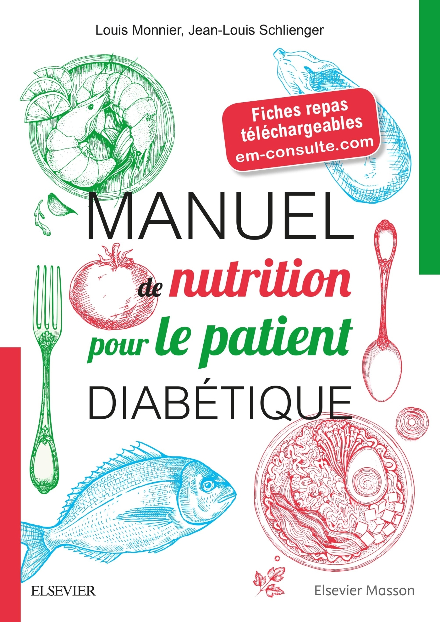 Manuel de nutrition pour le patient diabétique