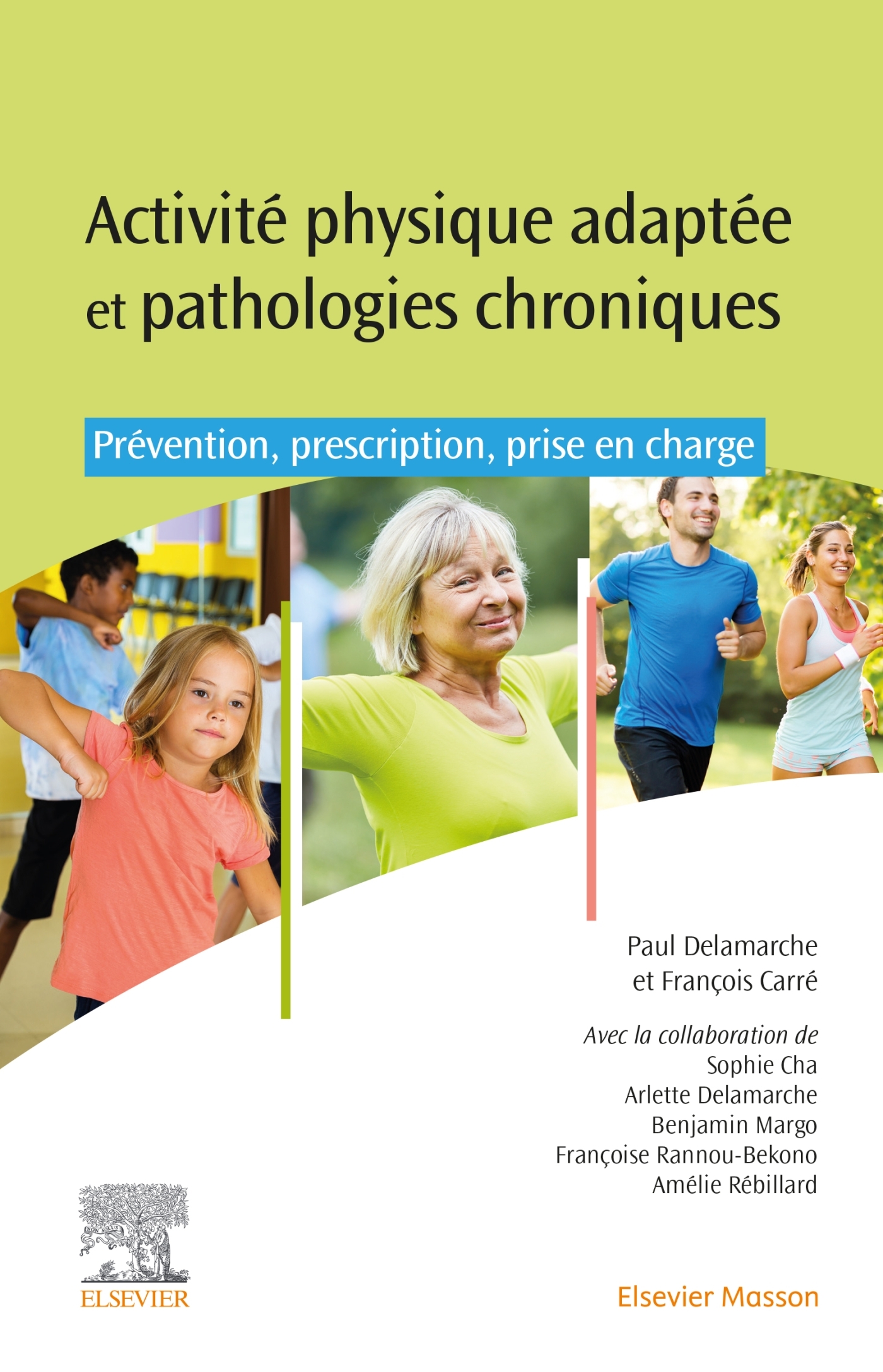 Activités physiques adaptées et pathologies chroniques