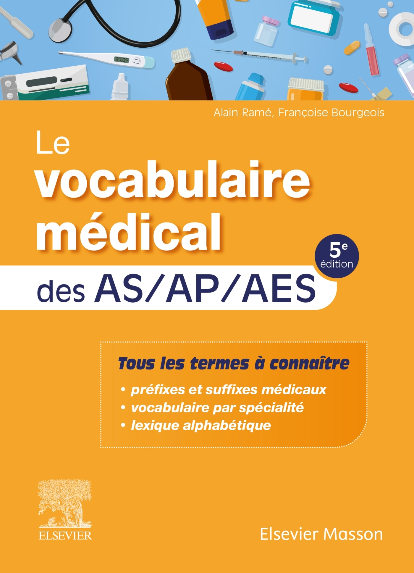 Le vocabulaire médical des AS/AP/AES