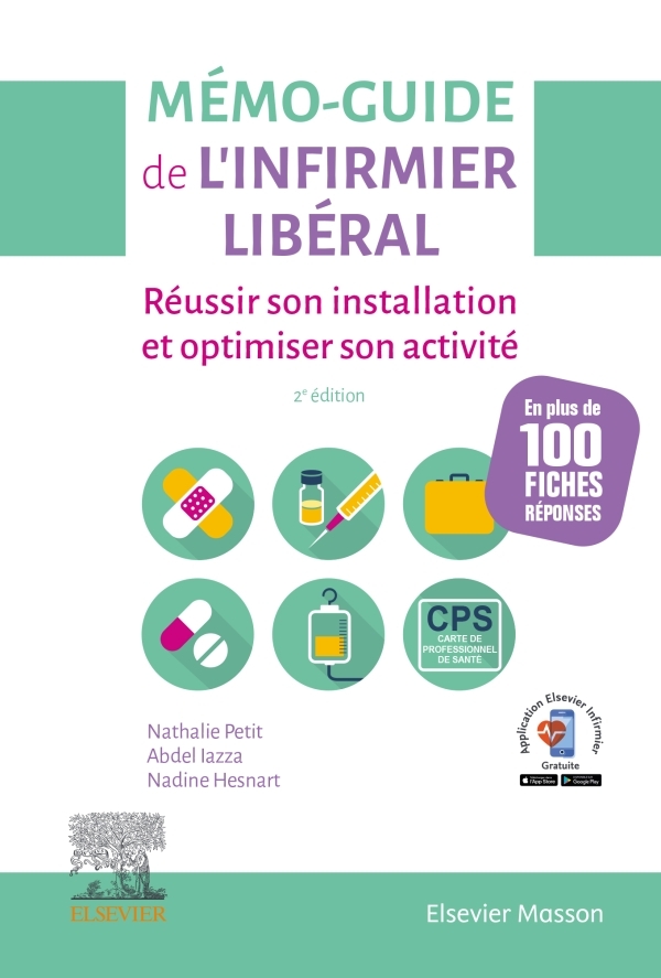 Mémo-Guide de l'infirmier libéral