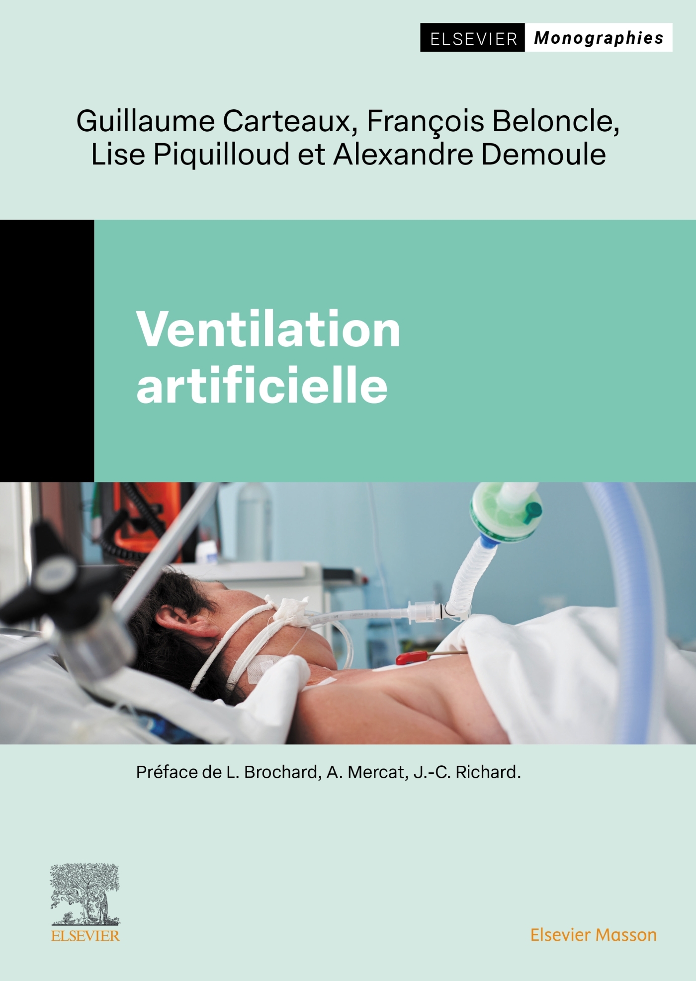 Ventilation artificielle