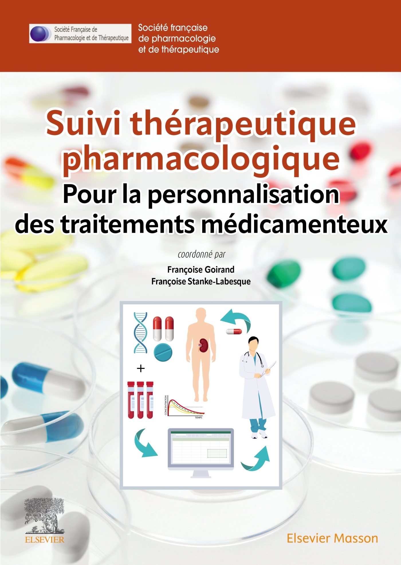 Suivi thérapeutique pharmacologique