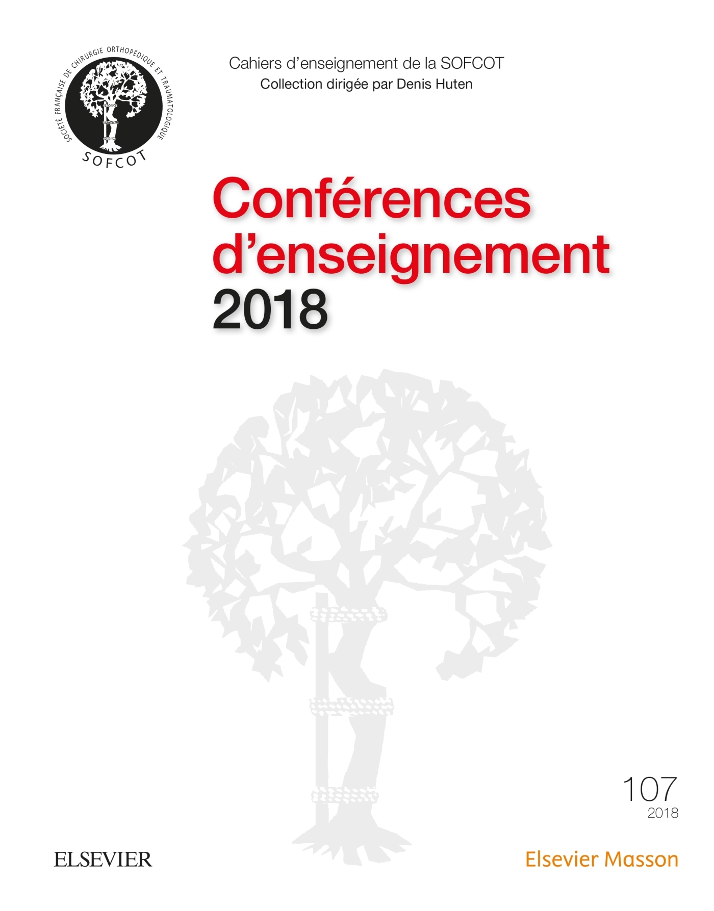 Conférences d'enseignement 2018
