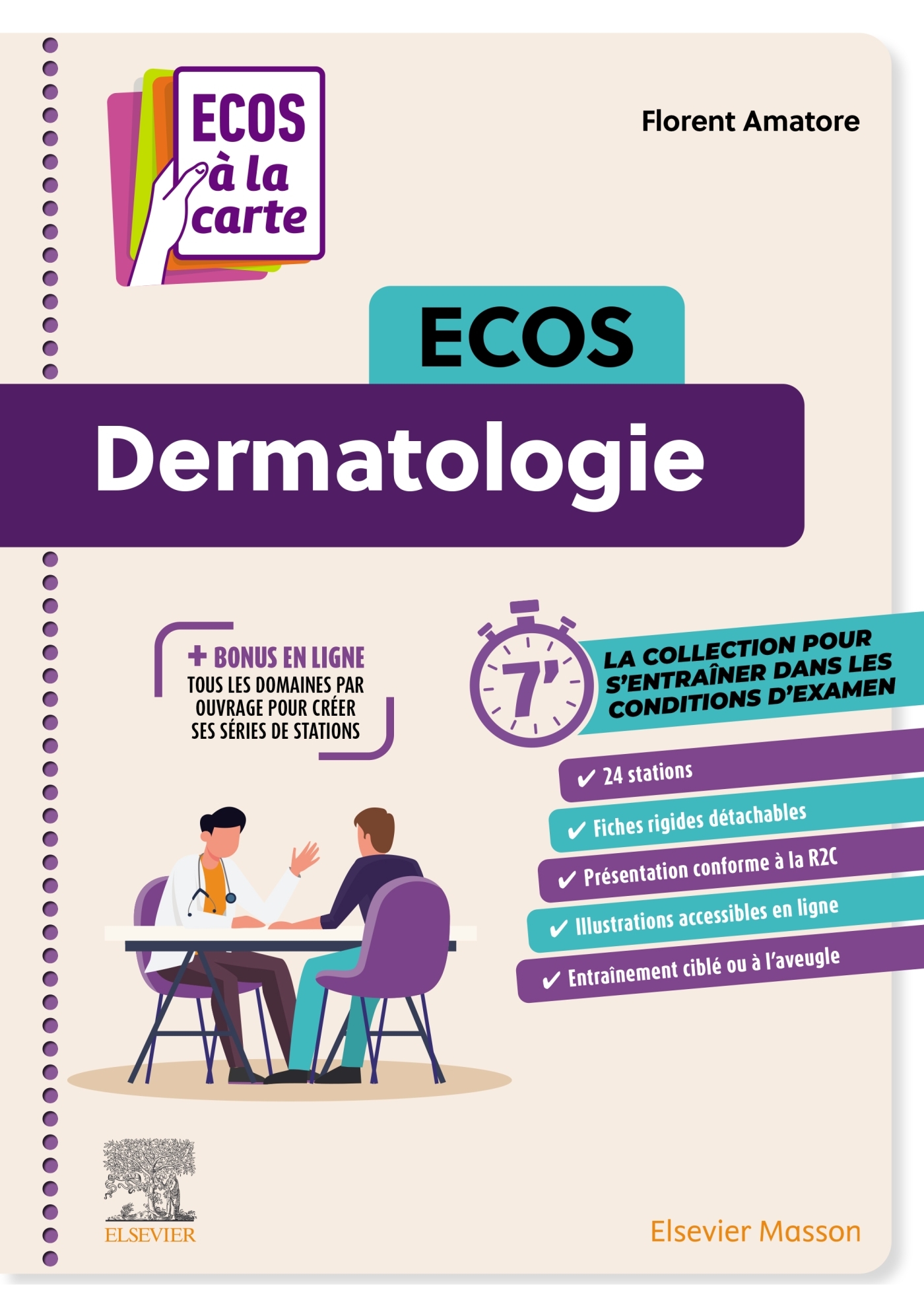 ECOS Dermatologie