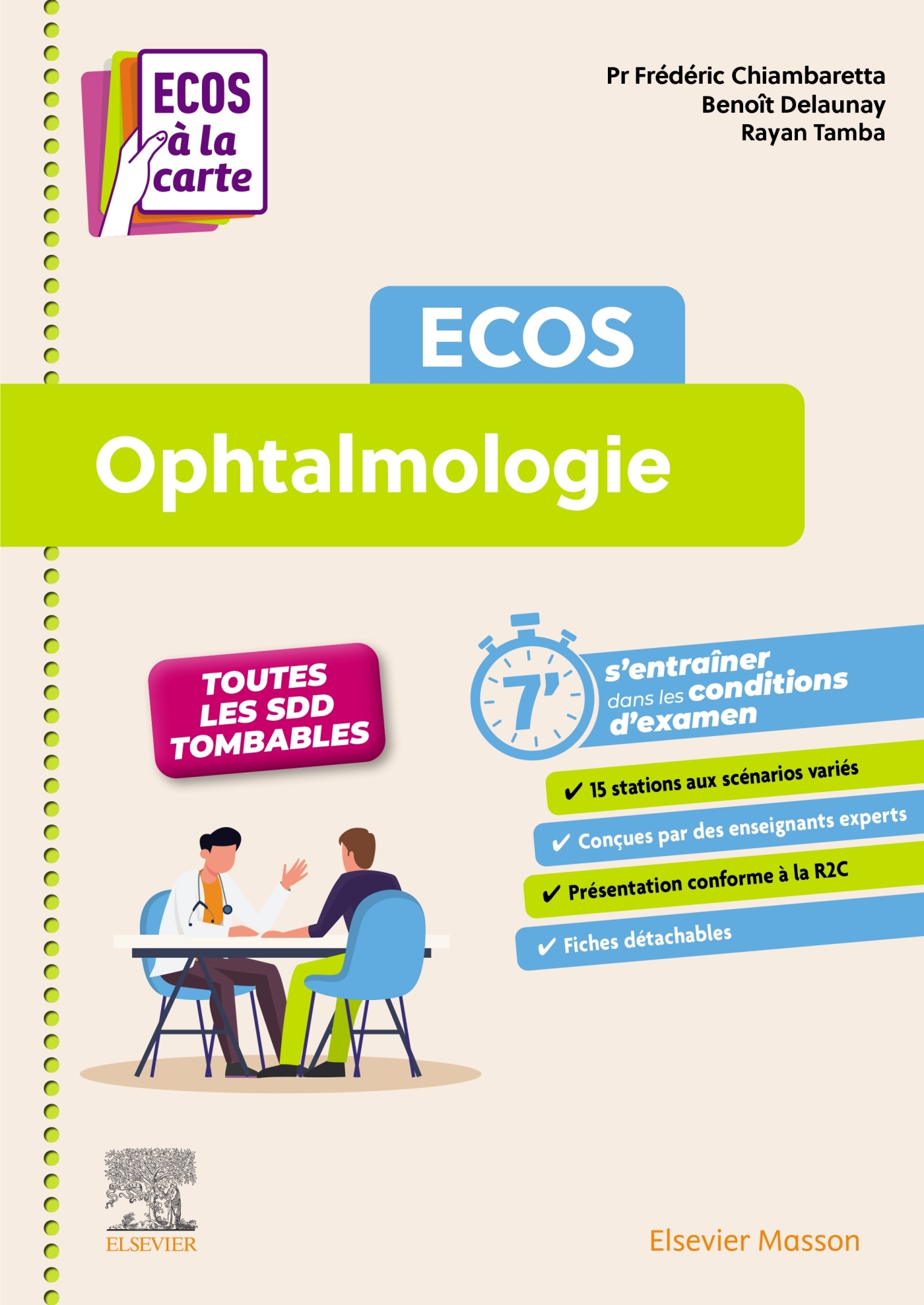 ECOS Ophtalmologie