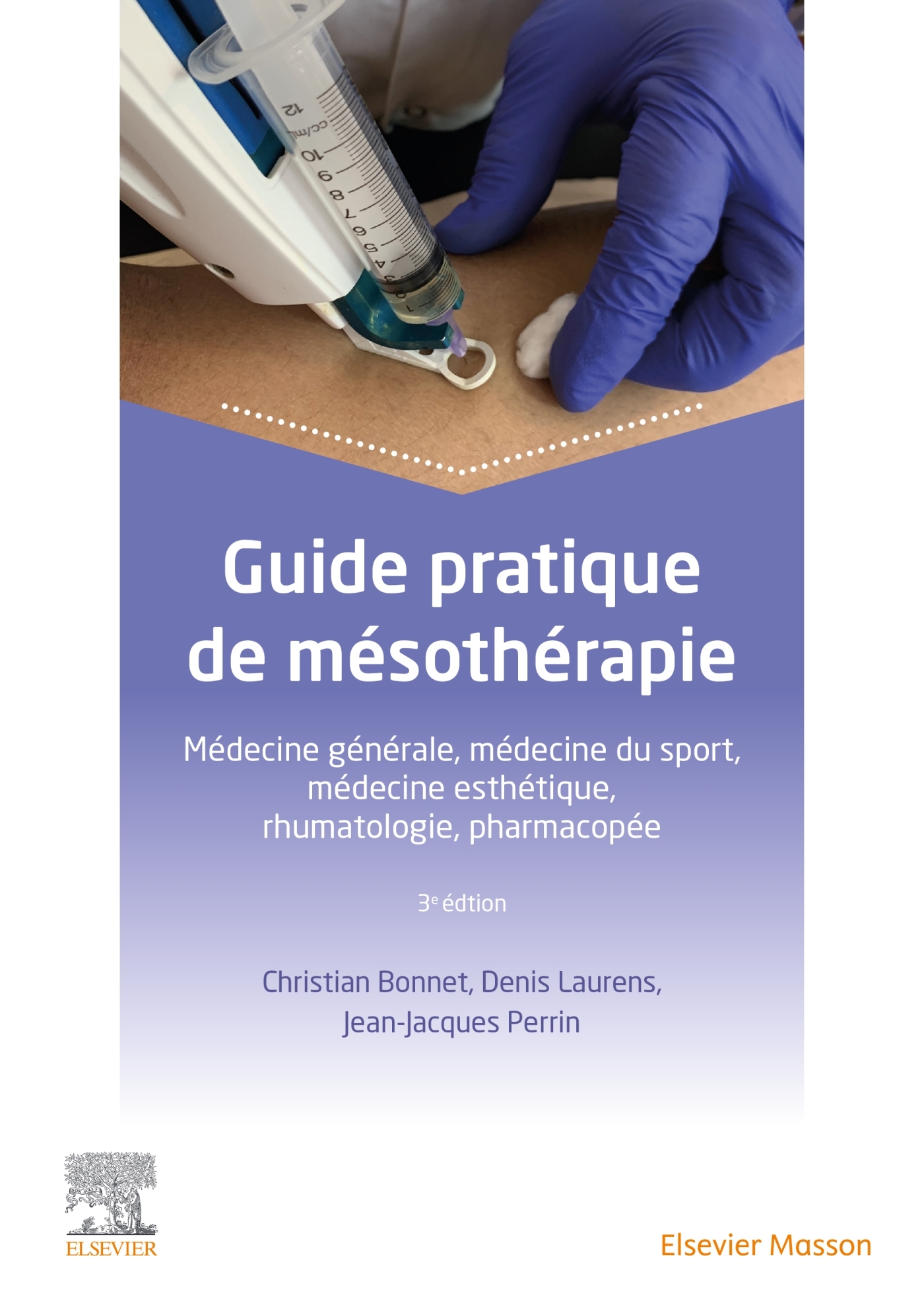 Guide pratique de mésothérapie