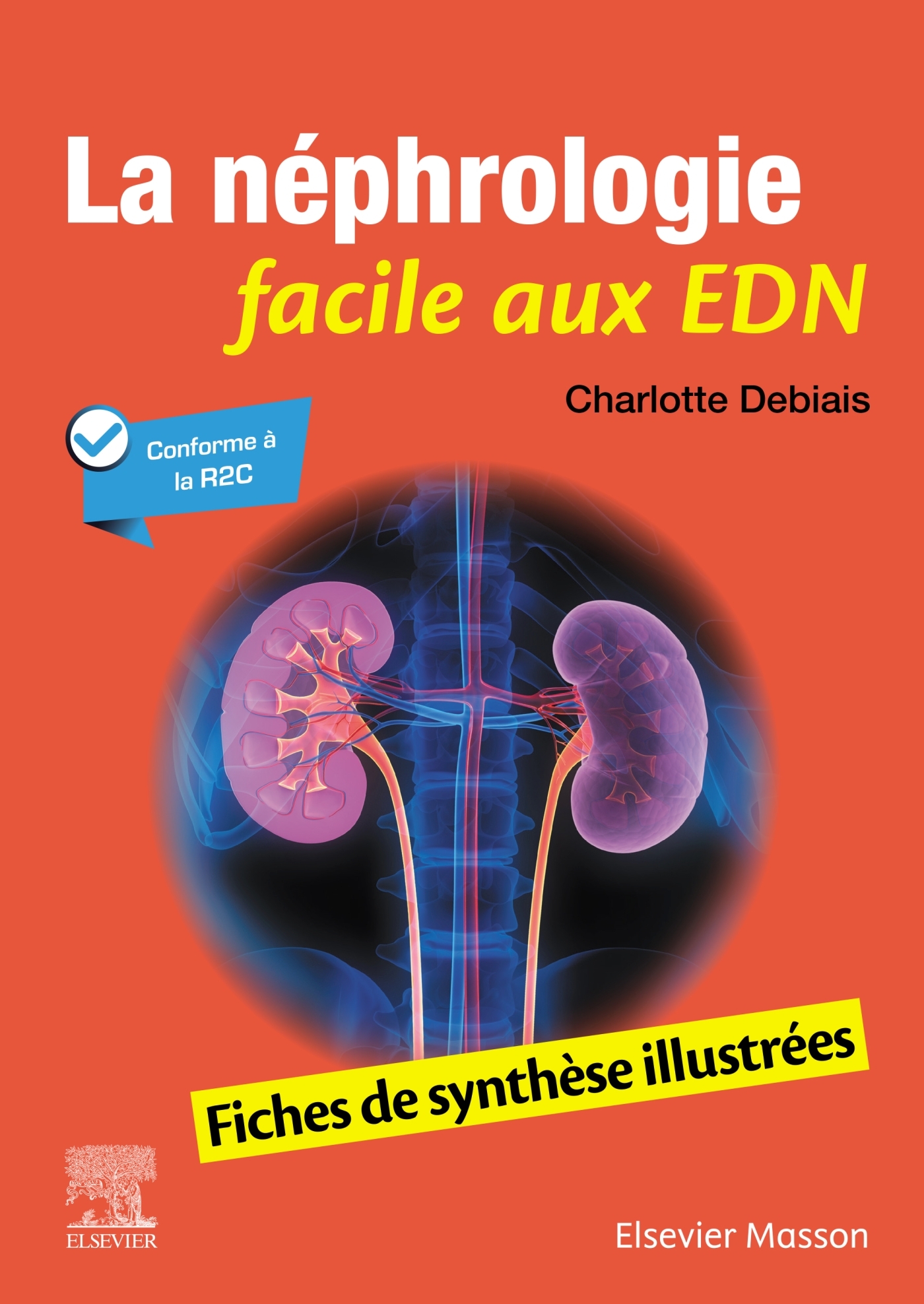 La néphrologie facile aux EDN