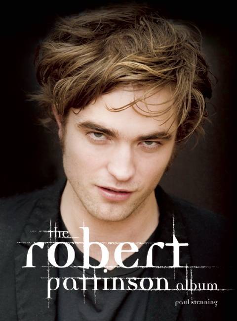 Robert Pattinson