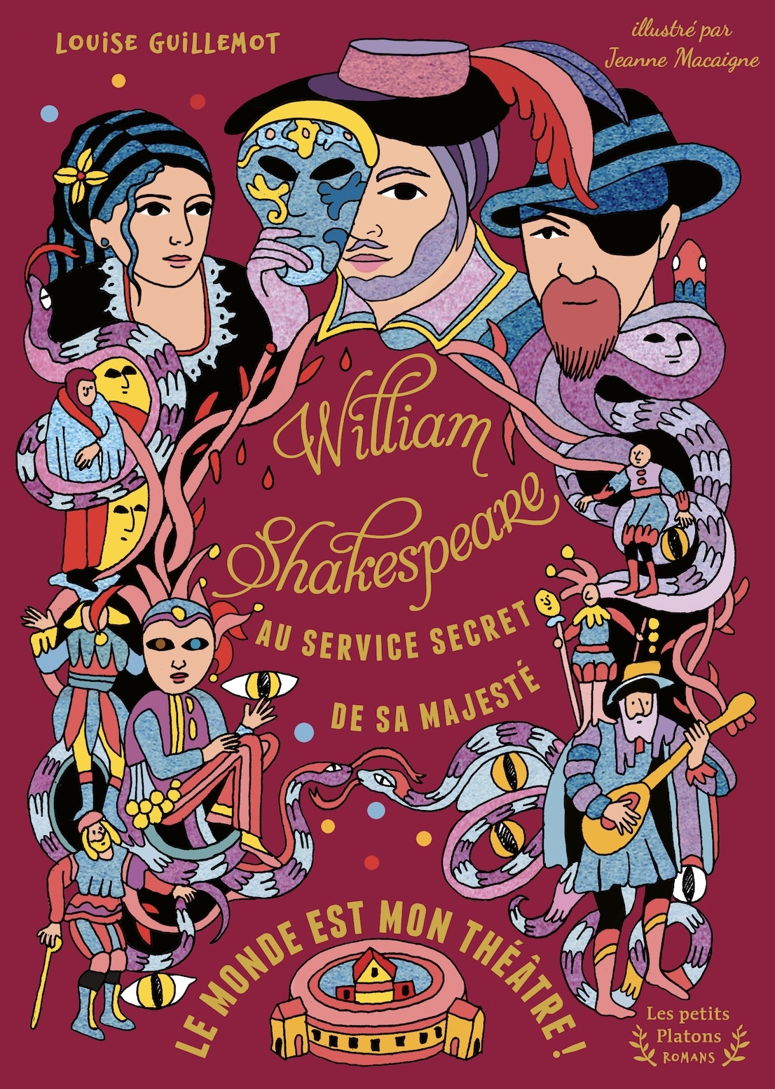 William Shakespeare, au service secret de Sa Majesté - tome 2