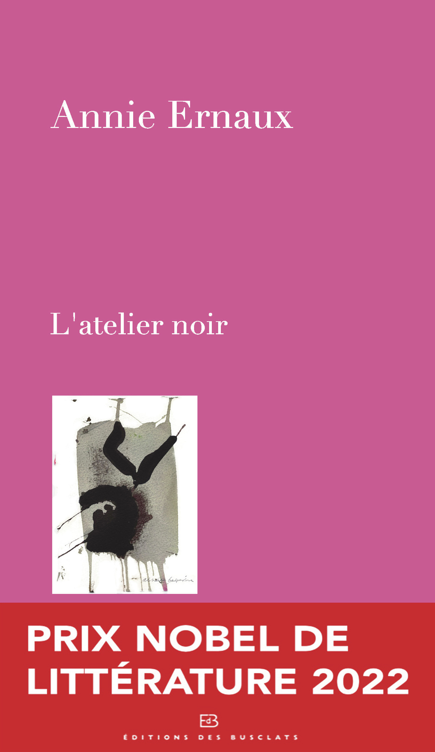 L-ATELIER NOIR