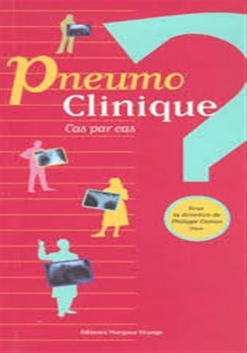 Pneumo clinique - cas par cas