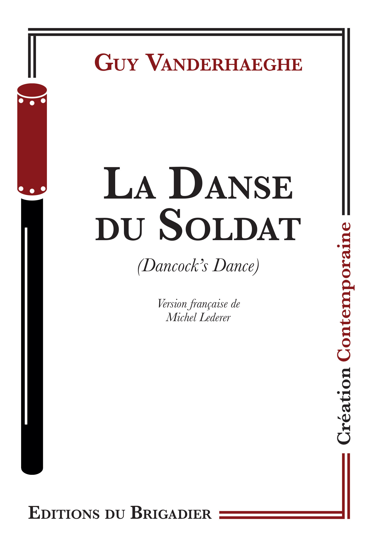LA DANSE DU SOLDAT