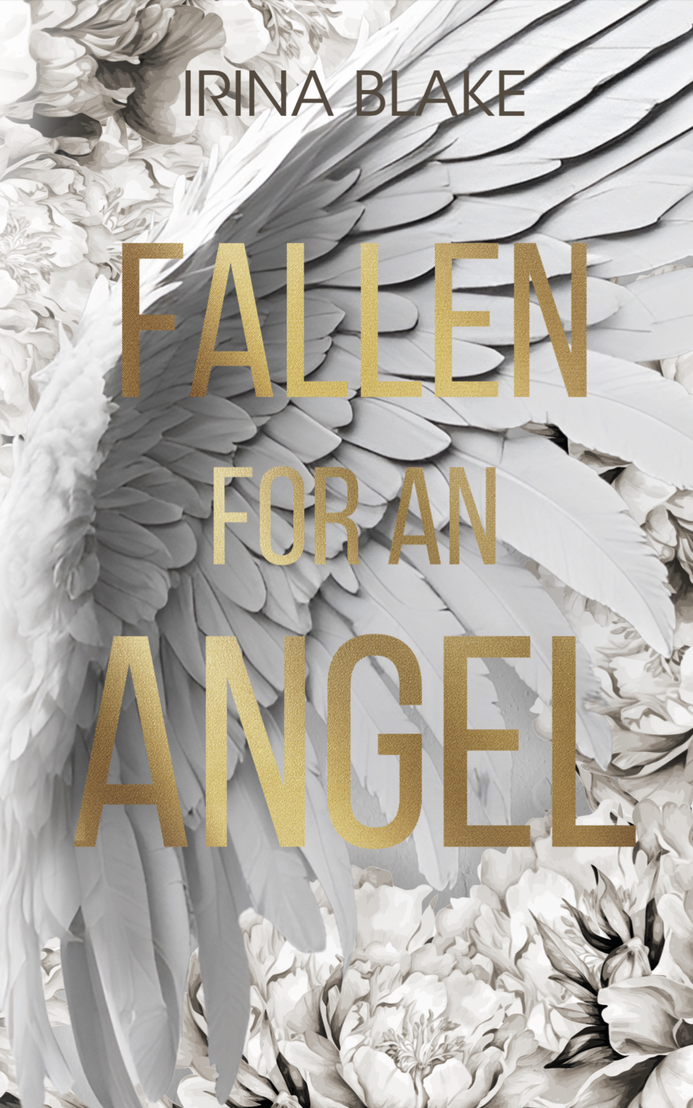 FALLEN FOR AN ANGEL.