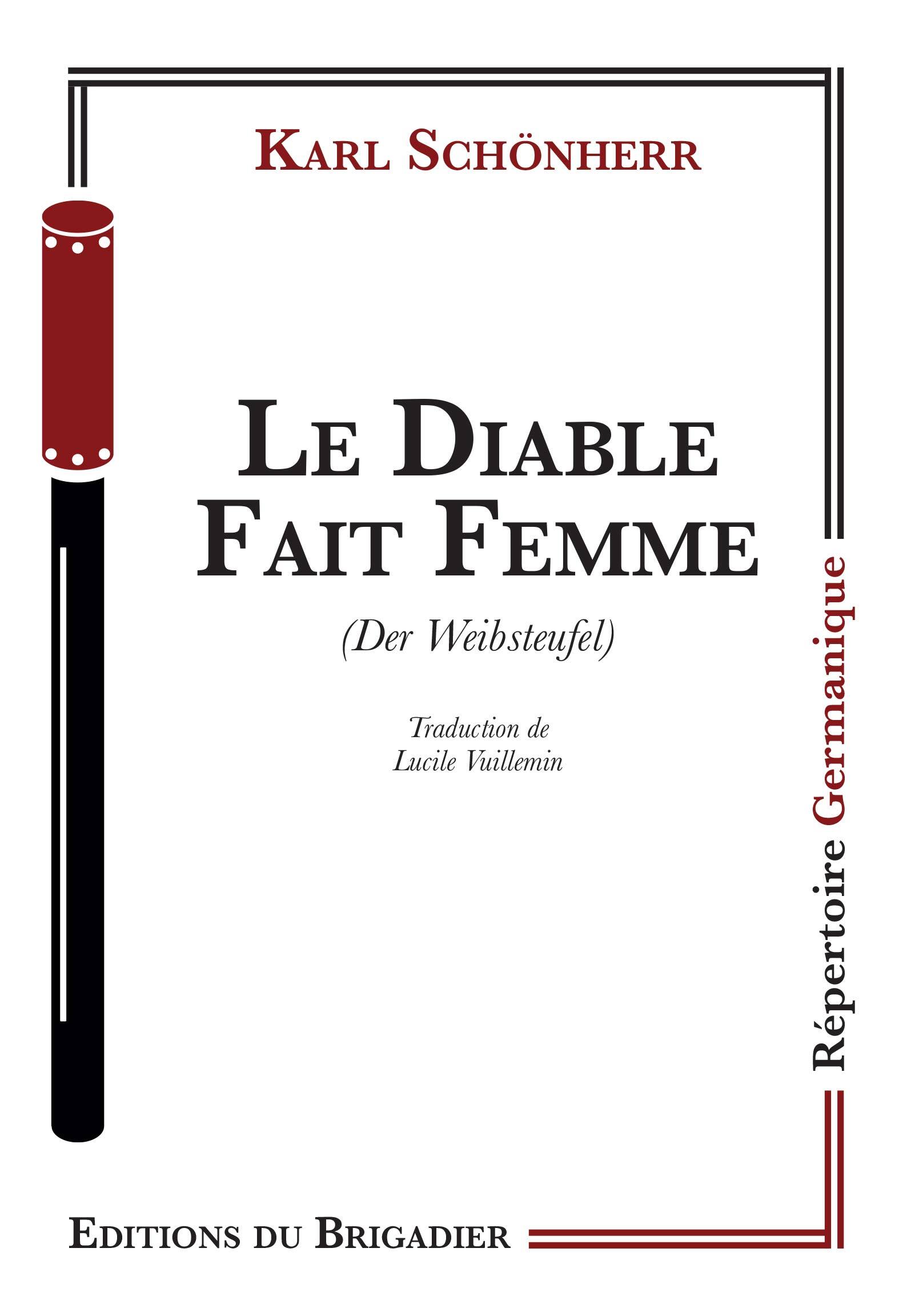 LE DIABLE FAIT FEMME