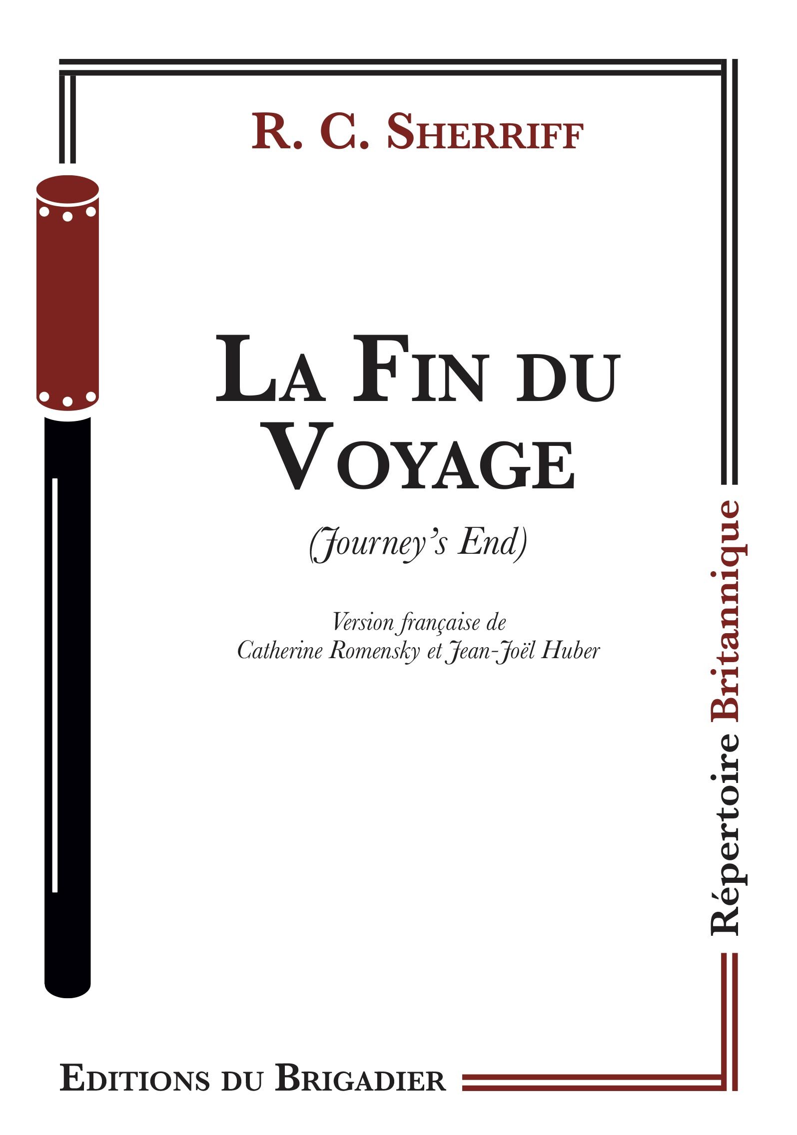 LA FIN DU VOYAGE