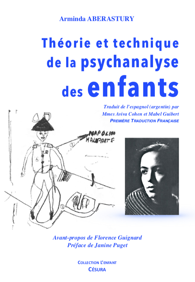 THÉORIE ET TECHNIQUE DE LA PSYCHANALYSE DES ENFANTS