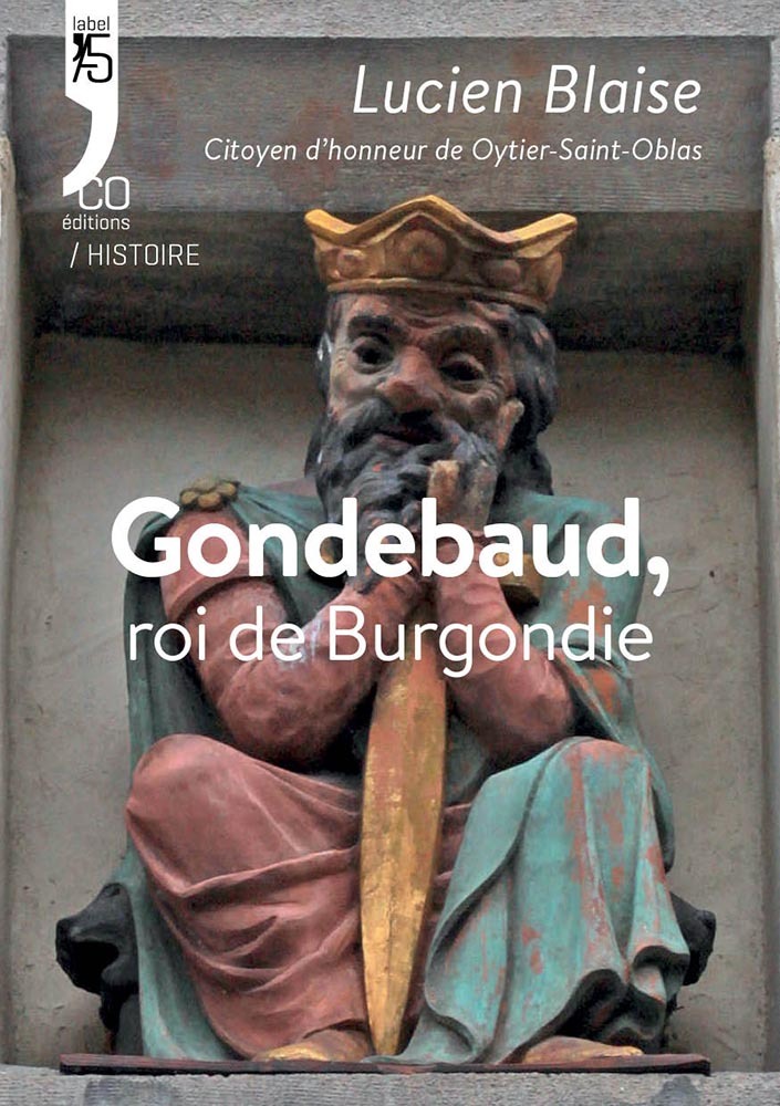 Gondebaud, roi de Burgondie