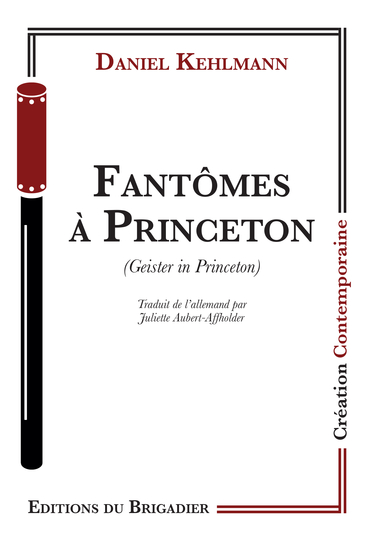 FANTÔMES A PRINCETON