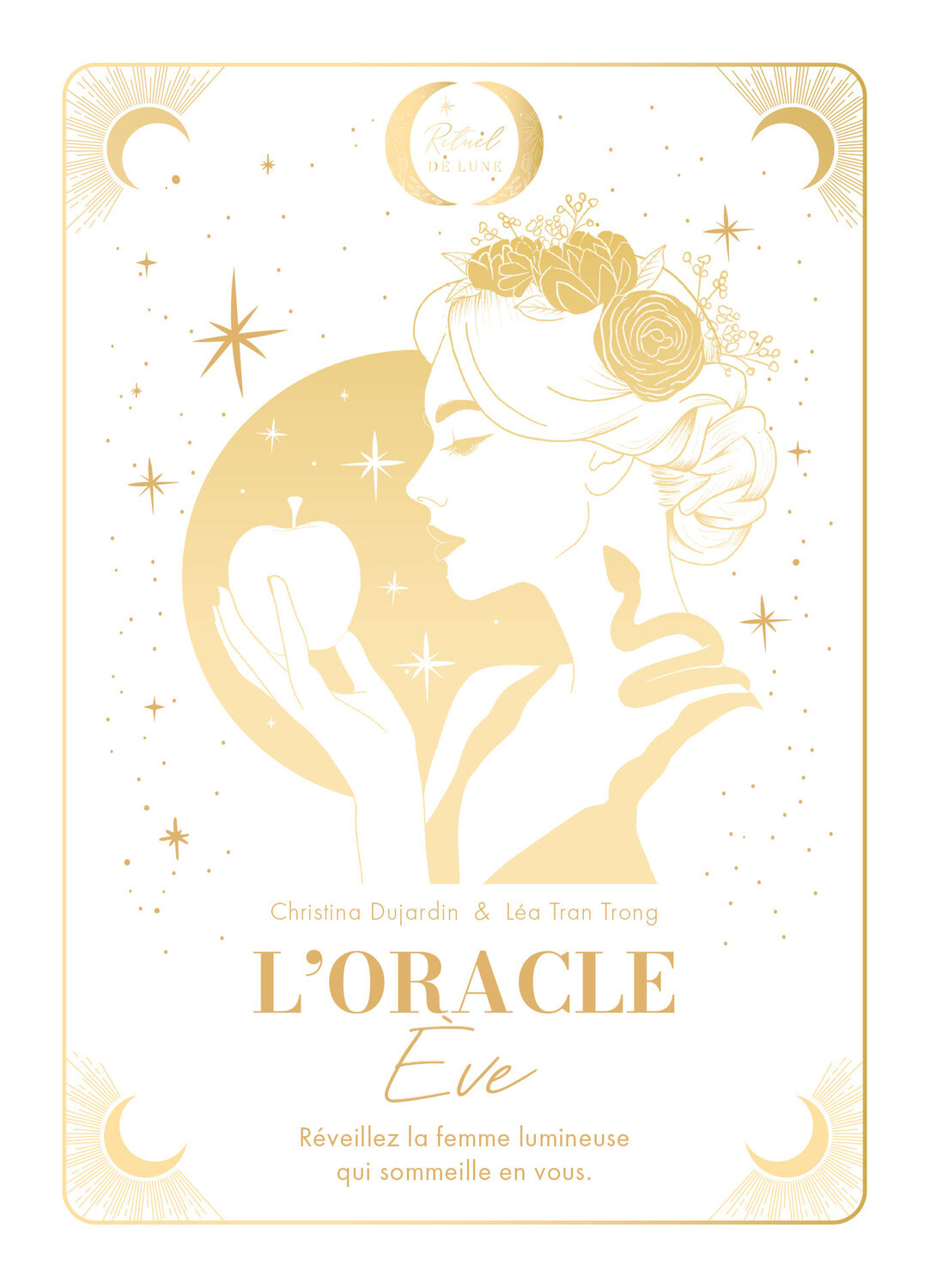L'Oracle Eve - Réveillez la femme lumineuse qui sommeille en vous - Coffret