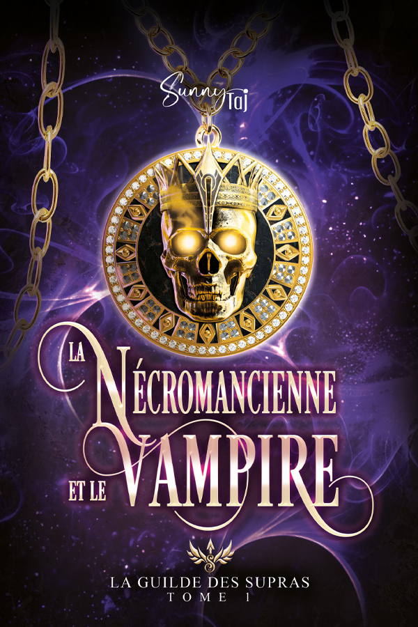 la Nécromancienne et le Vampire