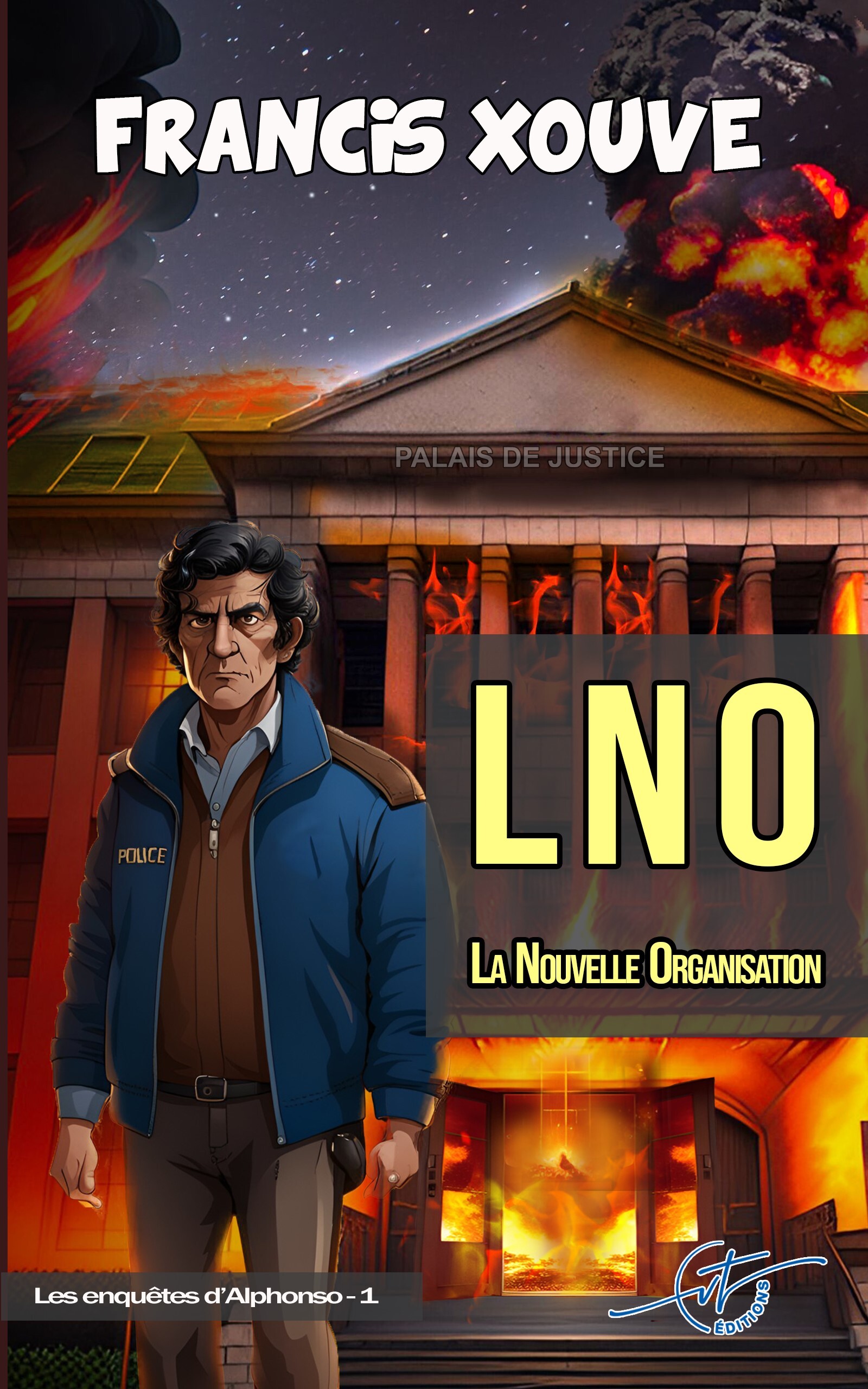 LNO - La Nouvelle Organisation