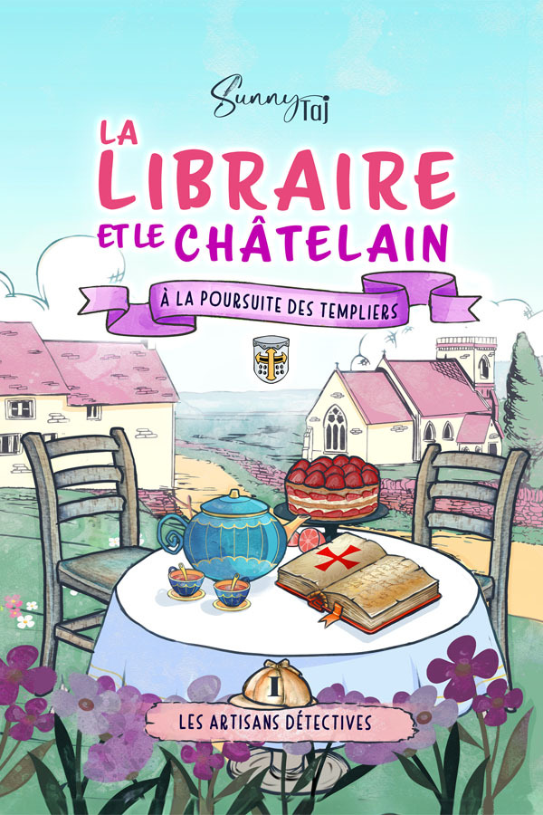 La libraire et le châtelain