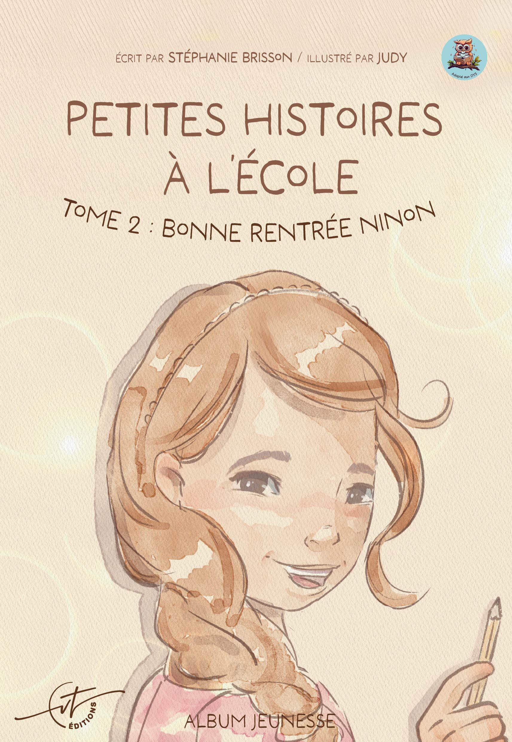 Petites histoires à l'école  - Tome 2