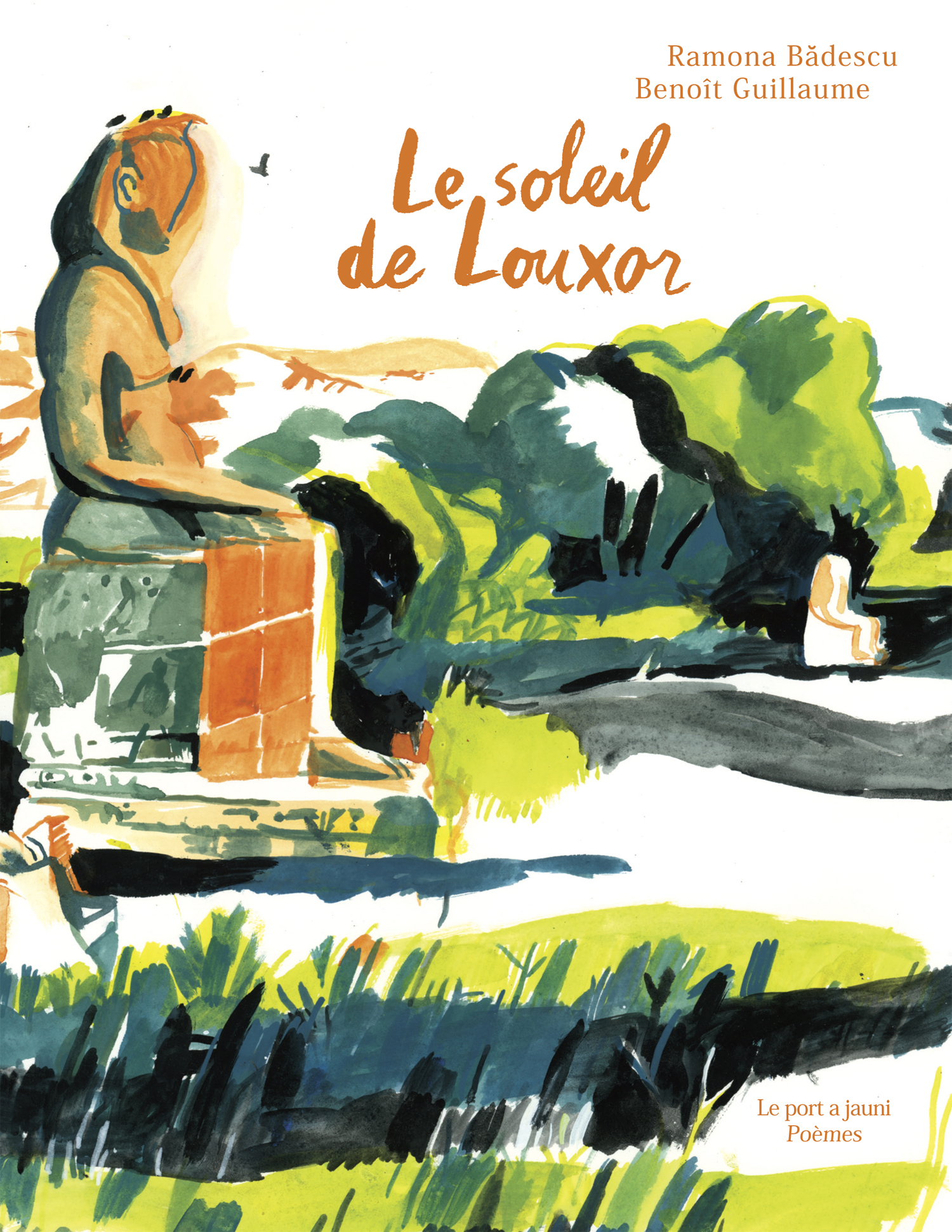 LE SOLEIL DE LOUXOR
