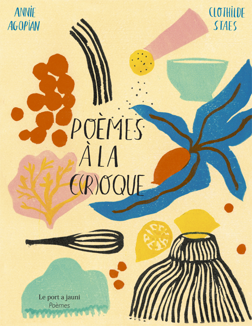 POÈMES À LA C(R)OQUE