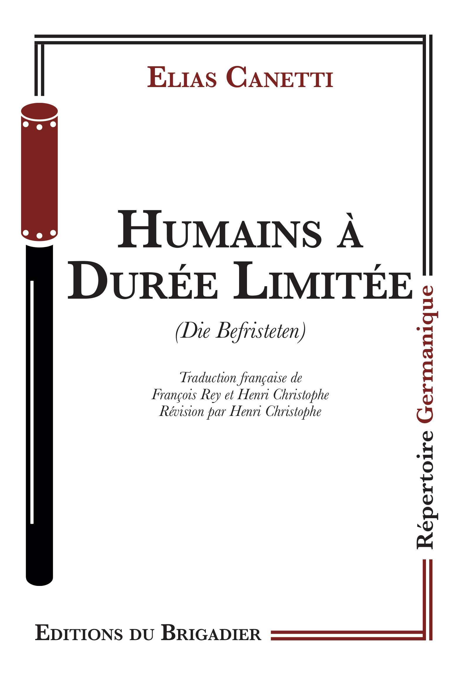 Humains à Durée Limité