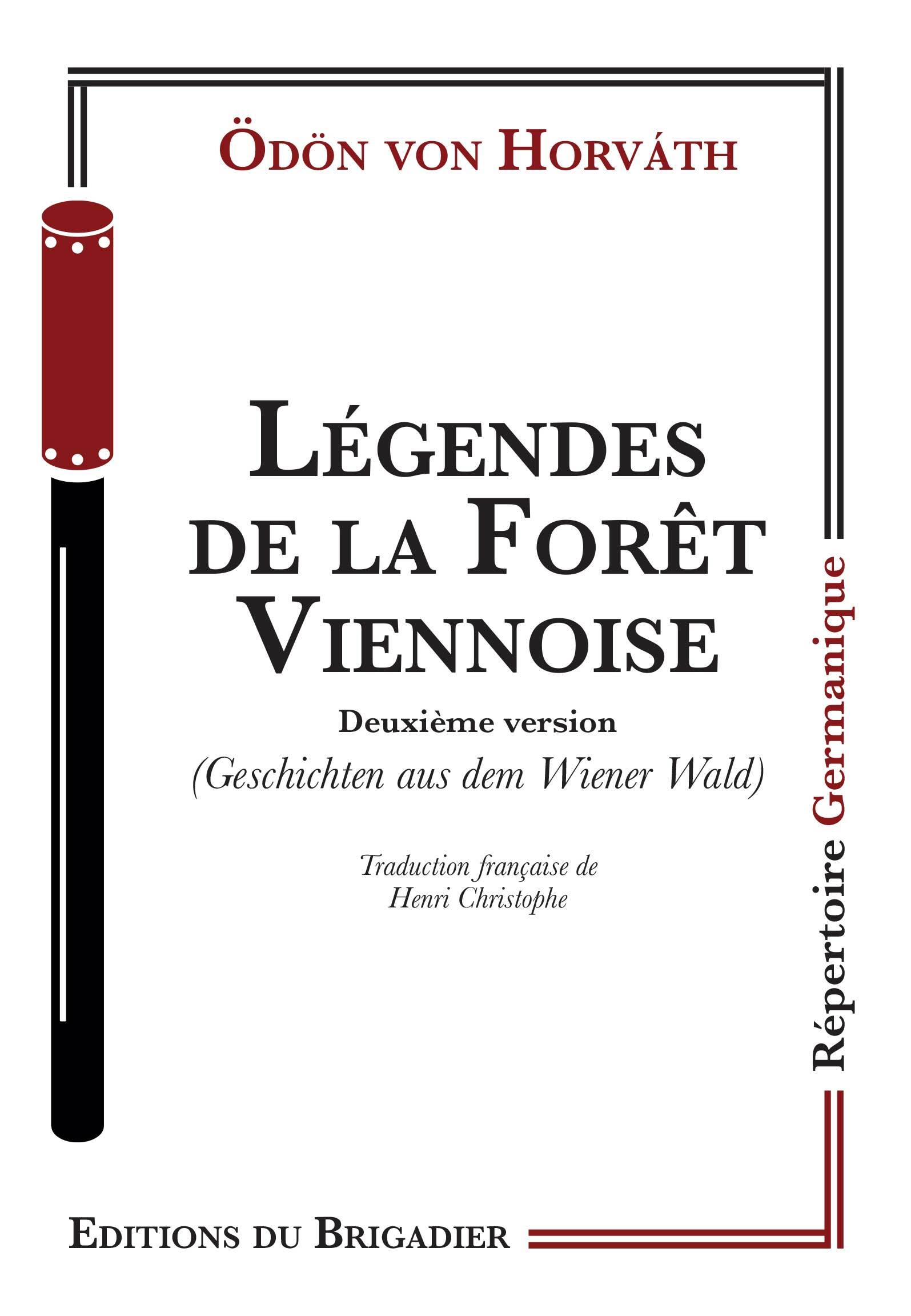 LEGENDES DE LA FORET VIENNOISE - DEUXIEME VERSION