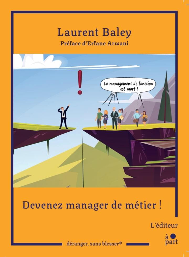 Devenez manager de métier !