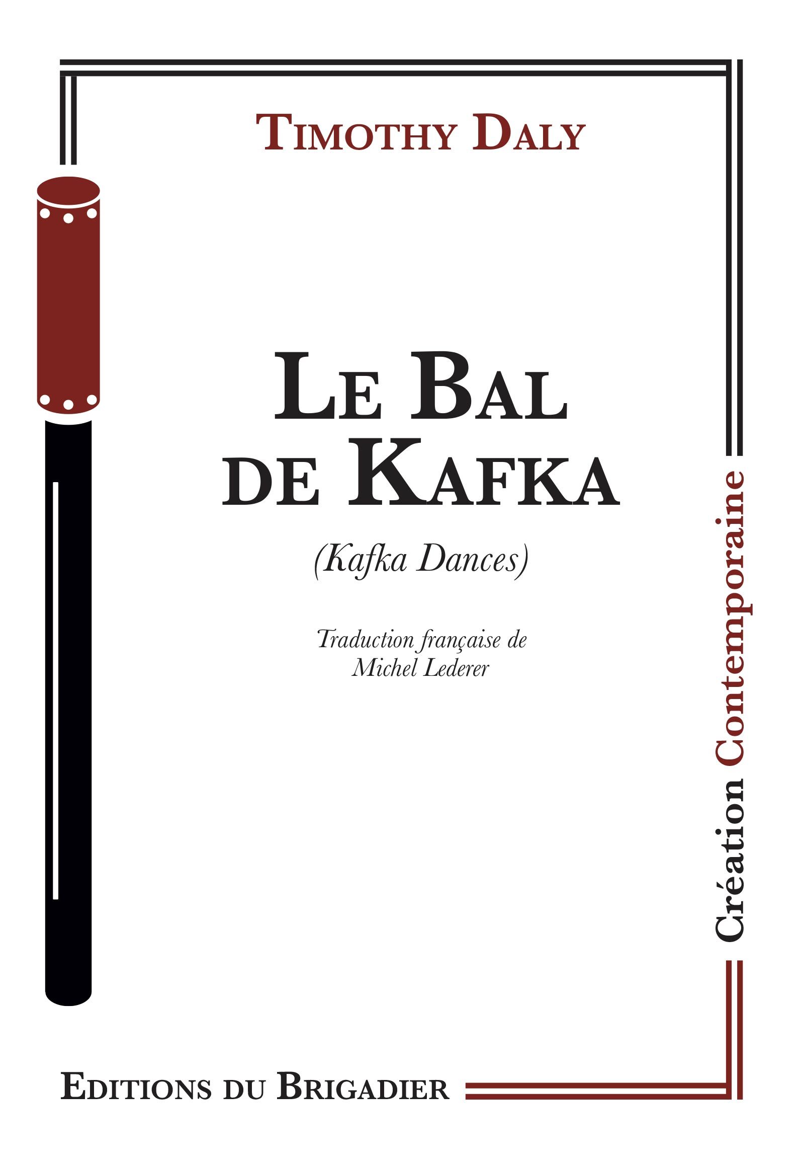 LE BAL DE KAFKA