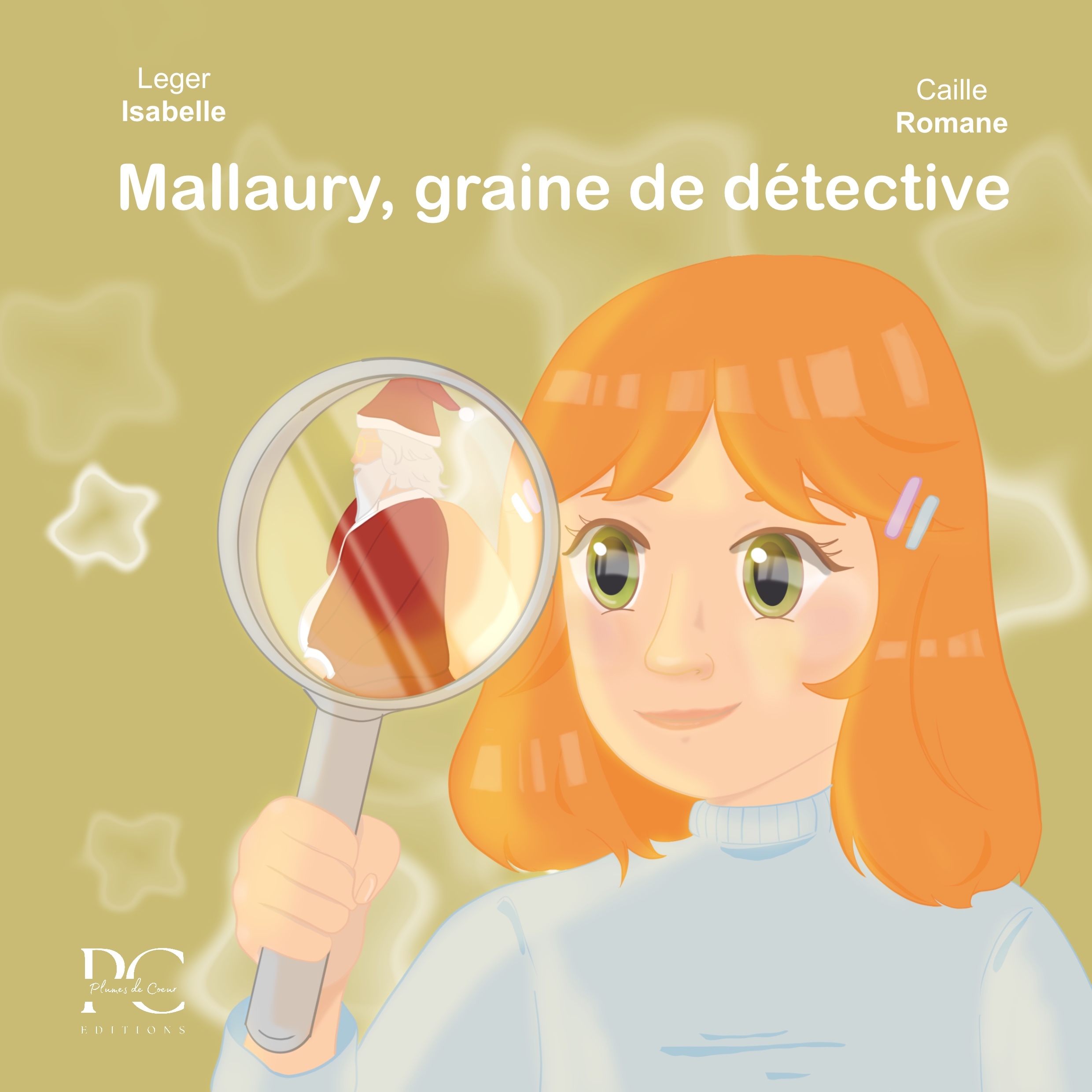 Mallaury, graine de détective