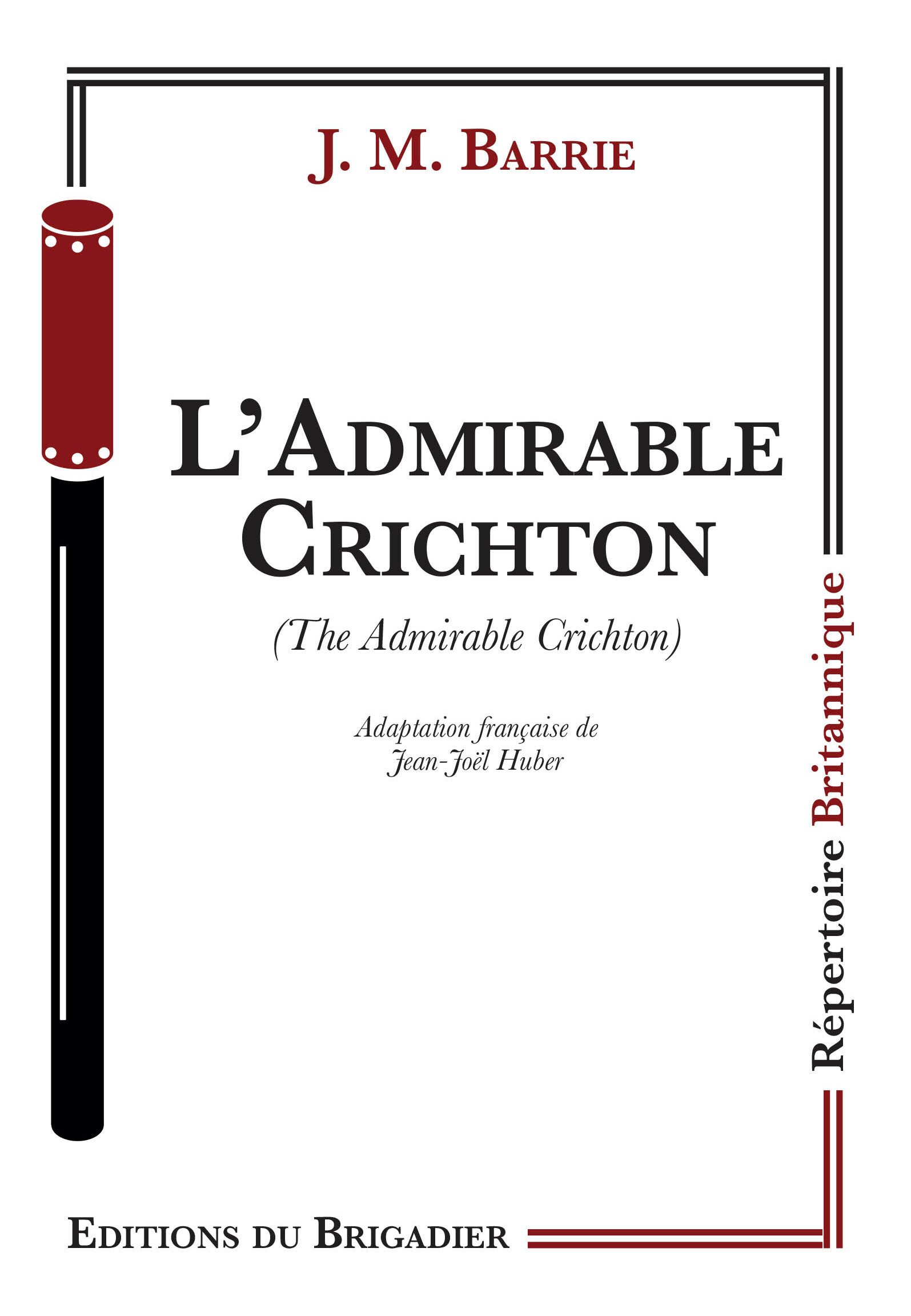 L'ADMIRABLE CRICHTON