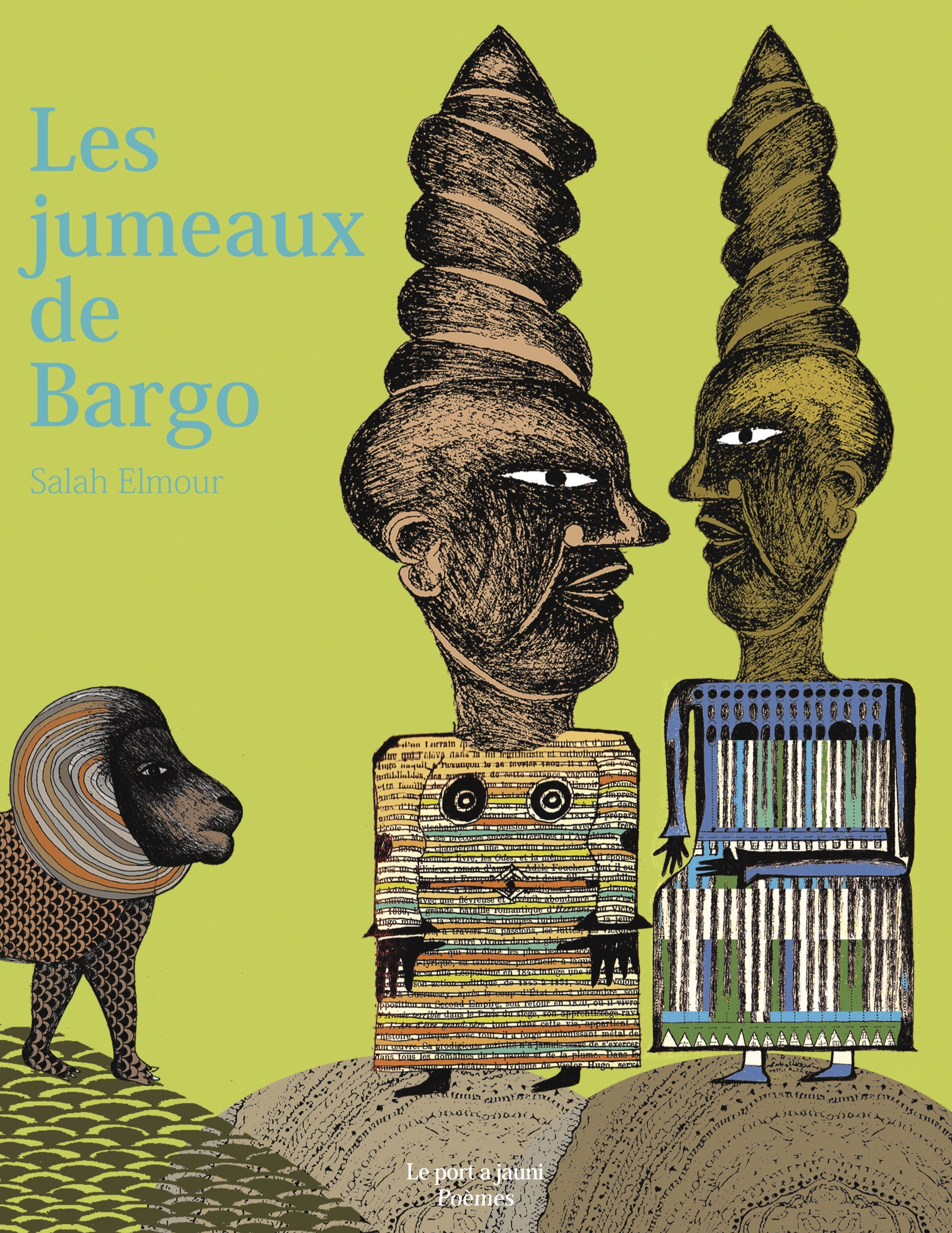 LES JUMEAUX DE BARGO